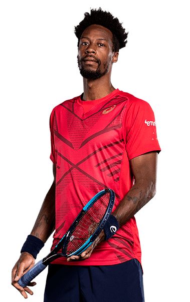 Gael Monfils Tennis, Gael Monfils, Tennis Tournaments, Joyce Meyer, Semi Final, Tennis Player, Play Activities, Judo, Tennis Players