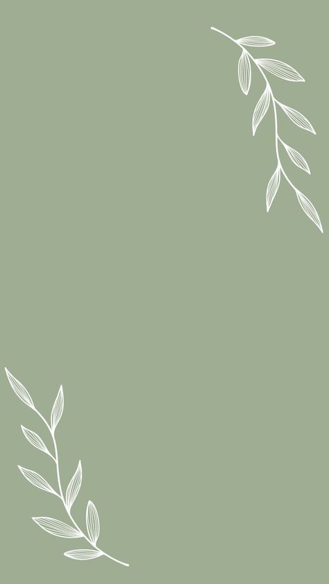 Green Wallpaper Phone, Gold Wallpaper Background, Paper Background Design, Instagram Frame Template, Instagram Ideas Post, Flower Background Wallpaper, Instagram Frame, Deco Floral, Flower Phone Wallpaper