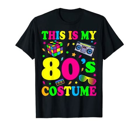 Full Guide on Throwing the Most Rad 80s Party 2000s Costume, Retro Party Outfit, 80's Costume, 70s Costume, 80s Costume, 80s Theme, Costume Shirts, Retro Party, Fancy Dresses Party