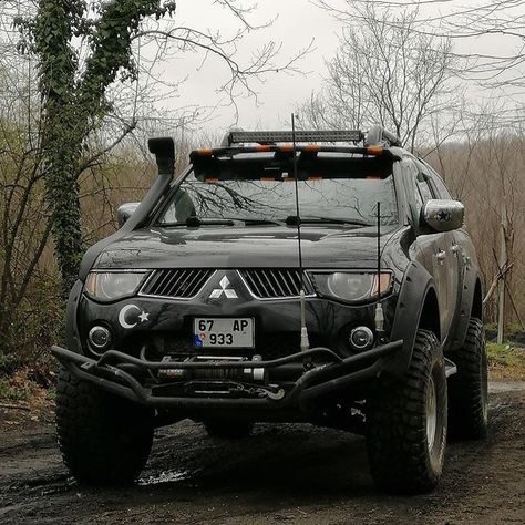 Mitsubishi Triton Modified, Mitsubishi L200 Modified, Mitsubishi Outlander Modified, Pajero Sport Modified, Triton 4x4, L200 4x4, Triton L200, Mitsubishi Triton, Rally Raid