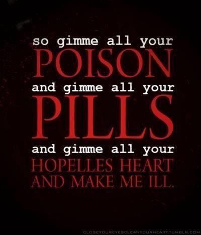 My chemical romance- guys this is meh favorite song like no joke idk why but its just amazing. Imma finish the verse. YOUR RUNNING AFTER SOMETHING THAT YOU'LL NEVER KILL IF THIS IS WHAT YOU WANT THEN FIRE AT WILL. Mcr Lyrics, Band Quotes, Sweet Revenge, Favorite Lyrics, My Chemical, Pop Punk, Save My Life, Song Quotes, My Chemical Romance