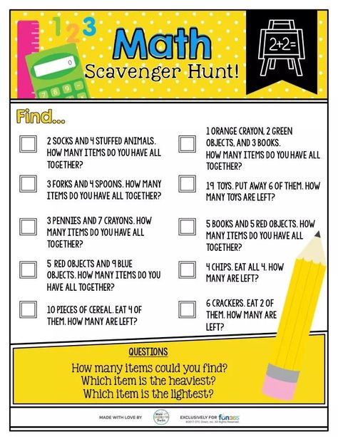 English Vocabulary Games, Math Scavenger Hunt, Perimeter Worksheets, Math Madness, Math 2, Scavenger Hunts, Vocabulary Games, English Lessons For Kids, Scavenger Hunt