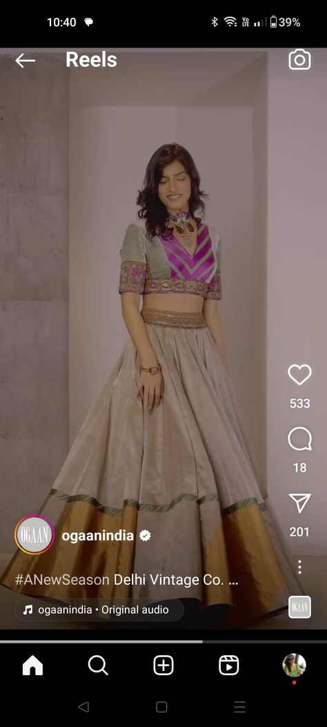 Lengha Designs, Ghaghra Choli, Mirror Work Lehenga, Trendy Outfits Indian, Outfits Indian, Indian Fashion Trends, Navratri Chaniya Choli, Work Lehenga, Indian Bridal Wear