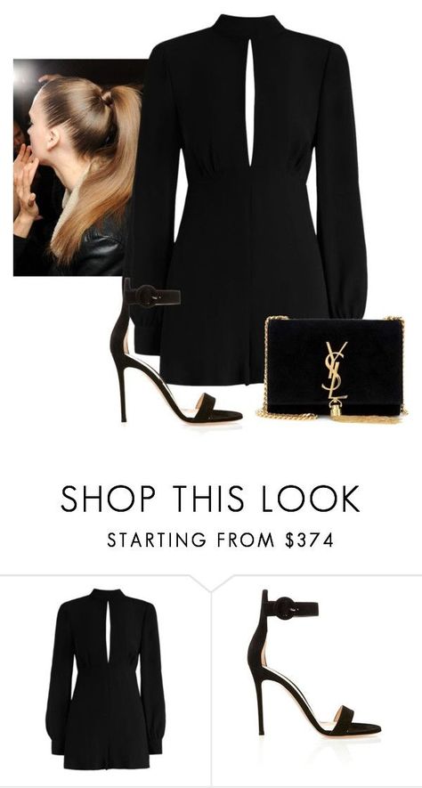 Saint Laurent Inspired Outfit, Southern Elegance Outfit, Saint Laurent Aesthetic Outfits, Saint Laurent Outfit Woman, Elegant Party Outfit, Classy Night Out Outfit, Saint Laurent Outfit, Yves Saint Laurent Dress, Saint Laurent Dress