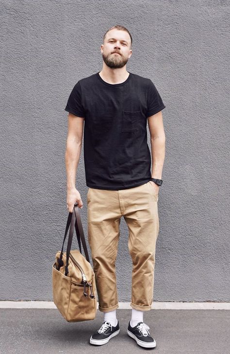 Classy Mens Fashion, Vans Outfit Men, Portland Style, Kpop Fashion Men, Eyes Wide Open, Vans Outfit, Hipster Man, Street Style Outfits Men, Mens Fashion Streetwear