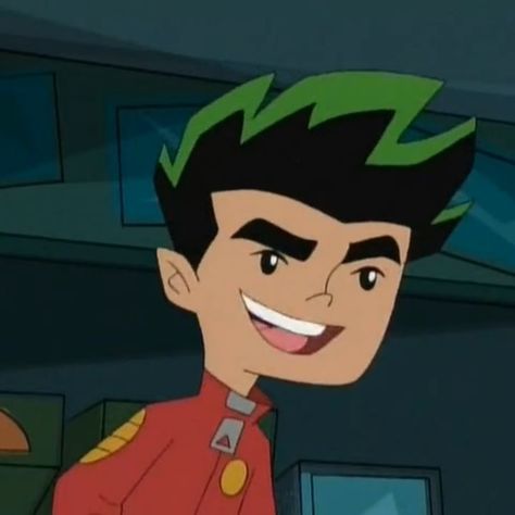 The American Dragon, Jake Long, American Dragon, Heroes Wiki, One Year Later, A Dragon, Green Hair, Tumblr, Green