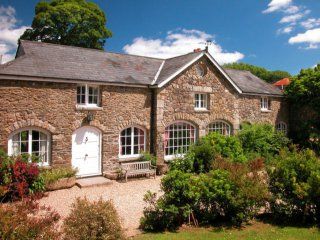 Prices from £874.00 Sleeps 11 - A120. Secure online booking. Victorian Stables, Tavistock Devon, Acre Garden, Fireplace Sitting Area, Scottish Homes, Snooker Table, Table Football, Tennis Table, Converted Barn