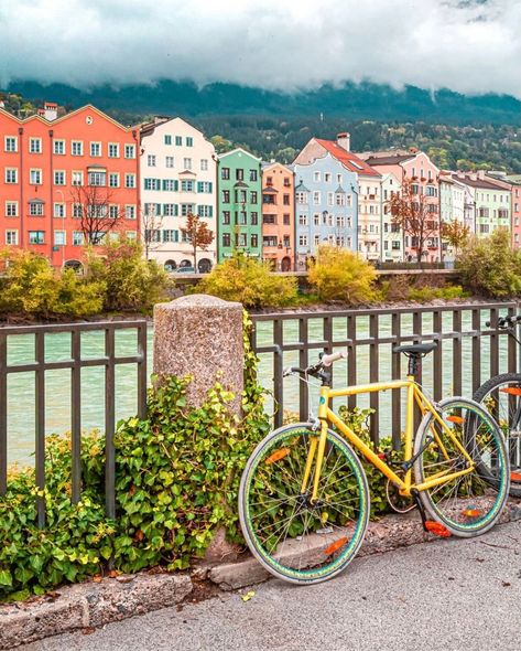 Cityscape Landscape, Innsbruck Austria, Other Ways To Say, Europe Winter, I Want To Travel, Innsbruck, Gap Year, Ski Trip, Summer Travel