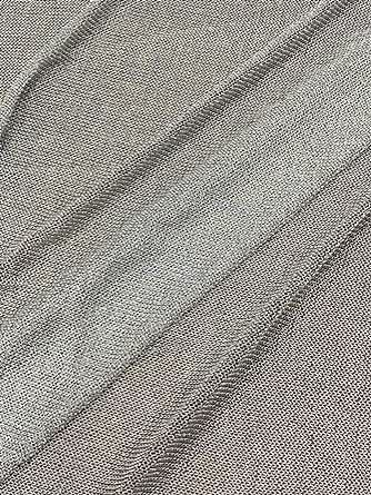 Prime Fabric, Stretch Metallic Silver Chainmail Fabric by The Yard, 60" Wide, Sheer, 2-Way Stretch, Club Wear, Dance Wear, Costume Chainmail Fabric, Club Wear, Chain Mail, Crafts Sewing, 2 Way, Sewing Fabric, Fabric By The Yard, Dance Wear, Metallic Silver