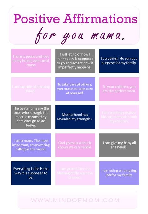 Journaling For Moms, Moms Club Ideas, Mom Affirmations Encouragement, Mom Support Quotes, Mommy Affirmations, Mama Affirmations, Postpartum Affirmations, Motherhood Affirmations, Calming Affirmations