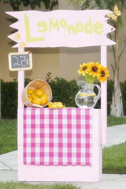 Lemonade Stand Photo Shoot, Lemonade Stand Party, Diy Lemonade Stand, Lemonade Stands, Photo Tricks, Easter Photoshoot, Home Studio Photography, Girl Bday Party, Check Mate