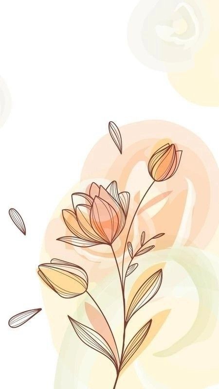 Boho Art Painting, Boho Painting, Wall Painting Decor, Flower Art Drawing, Floral Wallpaper Phone, Lukisan Cat Air, Flower Background Wallpaper, Book Art Diy, Foto Art