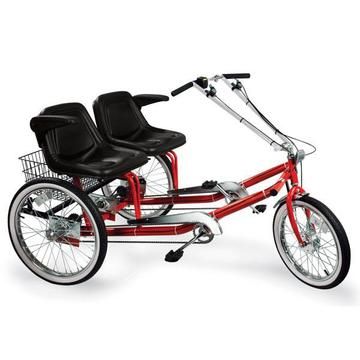 Our huge annual recumbent trikes & adult tricycles sale means serious savings on all recumbents site-wide. Don't miss this once a year recumbent bikes sales event! Bicycle Couple, Bicycle Rims, Adult Tricycle, Tandem Bike, Electric Trike, Motorcycle Style, Custom Motorcycle, Custom Bikes, Tandem