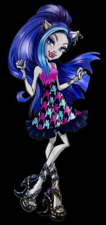 Silvi Timberwolf, Monster High Art, Ever After High, High Art, Monster High Dolls, Winx Club, Monster High, Fan Art, Dolls