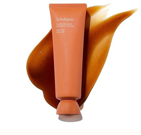 Sulwhasoo Clarifying Mask 120ml https://empresskorea.com/products/sulwhasoo-clarifying-mask-120ml EmpressKorea #Hot Sulwhasoo Skincare, Trending Skincare, Oily Skin Acne, Honeysuckle Flower, Mom Care, Functional Food, Korean Products, Peel Off Mask, Rough Skin