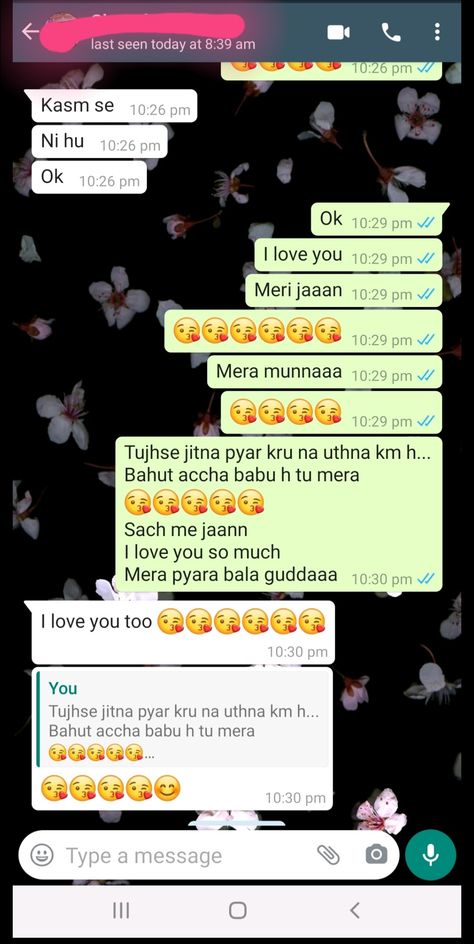 WhatsApp chat that are funny 🤣🤣🤣🤣 Gf Chating Whatsapp, Gf Bf Non Veg Chats, Funny Chats Whatsapp Hindi Gf Bf, Chat Love Message, Instagram Chats Love, Love Chats Whatsapp, Fake Whatsapp Chats, Romantic Chats, Quotes Breakup