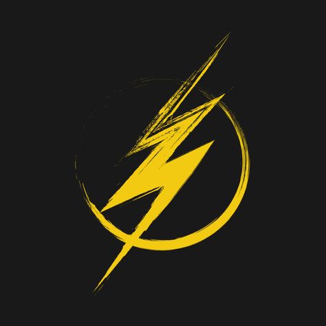 Flash! Fastest man alive - movie t-shirt design. #movietshirt #moviedesign #flash #art #minimal #logo #poster #lightning #superhero #hero The Flash Logo, Flash Logo, Logo Poster, Fastest Man, Art Minimal, Flash Art, Minimal Logo, Man Alive, Lightning Bolt