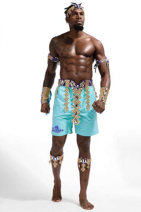 Male Carnival Costumes, Mahabharata Illustration, Carribean Outfits, Jamaican Carnival, Carnival Photoshoot, Trinidad Carnival Costumes, Carribean Carnival Costumes, Carnival Outfit Carribean, Travel Jamaica