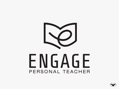 Engage Logo by visual curve book e education knowledge learning letter e literature school teacher teaching tutor university Slack - it's teamwork, but simpler, more pleasant and more productive. ADS VIA CARBON Edit Delete keyboard shortcuts: ← previous shot → next shot Esc close L or F like Teacher Logo, Library Logo, Education Logo Design, Learning Logo, Teacher Teaching, Book Logo, Education Logo, Keyboard Shortcuts, School Logo