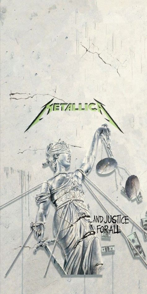 Metallica Cd, Metallica Song, Metallica Albums, Arte Heavy Metal, Classic Rock Albums, Metallica Art, Rock Album Covers, Groove Metal, Rock Band Posters