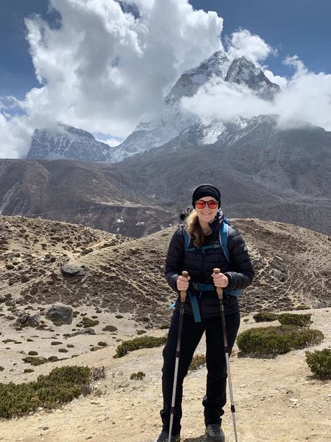 How Hard Is the Mount Everest Base Camp Trek? Hiking Mount Everest, Mt Everest Base Camp, Mount Everest Base Camp, Push Day, Annapurna Circuit, Havasu Falls, Mt Everest, Snow Mountains, Rock Climbing Gear