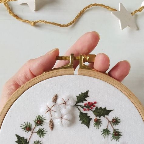 Hand embroidery projects