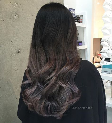 Lilac metallic Medium Brunette Hair, Womenswear Shoes, Ash Hair Color, Hair Streaks, Brown Hair Balayage, Pinterest Hair, Brown Blonde Hair, Hair Inspo Color, Cool Hair Color