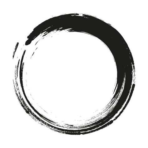 5,200+ Zen Circle Stock Photos, Pictures & Royalty-Free Images - iStock | Enso zen circle, Zen circle sand, Zen circle pattern Enso Circle Tattoo, Enso Tattoo, Enso Symbol, Circle Tattoo Design, Zen Logo, Zen Tattoo, Hamsa Tattoo Design, Zen Symbol, Tattoo Ideas Males