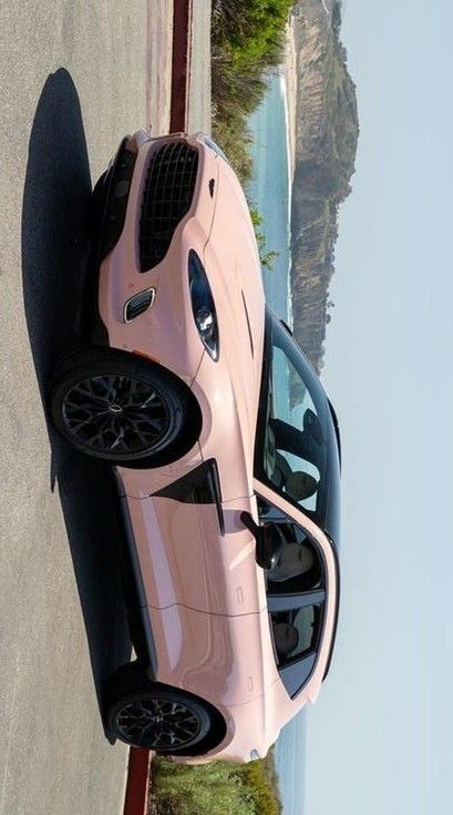 Aston Martin Vulcan, Dream List, Wallpaper Gallery, Pink Love, Aston Martin, Dusty Pink, Pretty In Pink, Dream Cars, Sports Car