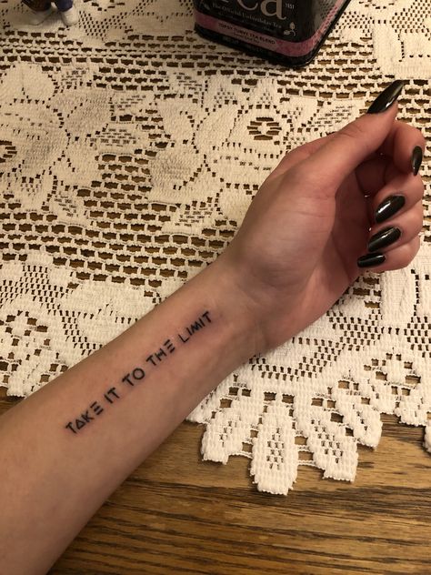 Eagles band tattoo The Eagles Band Aesthetic, The Eagles Tattoo Band Song Lyrics, Eagles Lyrics Tattoo, Eagles Tattoo Band, The Eagles Band Tattoo, Eagles Band Tattoo, Eagles Quotes, Eagles Lyrics, Lyrics Tattoo