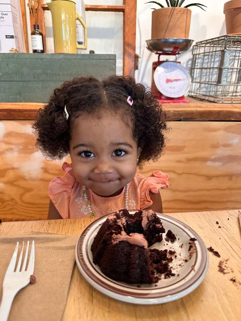 Baby Girl Aesthetic Black, Blexican Baby, Black Baby Fever, Black Mom Aesthetic, Brownskin Baby, Biracial Babies, Kid Aesthetic, Baby Aesthetic, Black Motherhood