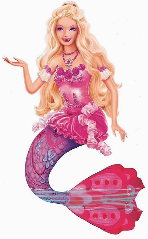 Elina And Nori, Barbie Fairytopia Elina, Fairytopia Elina, Barbie Fairytopia Mermaidia, Cartoon Barbie, Fairytopia Mermaidia, Barbie Painting, Barbie Tumblr, Disney Pop Art