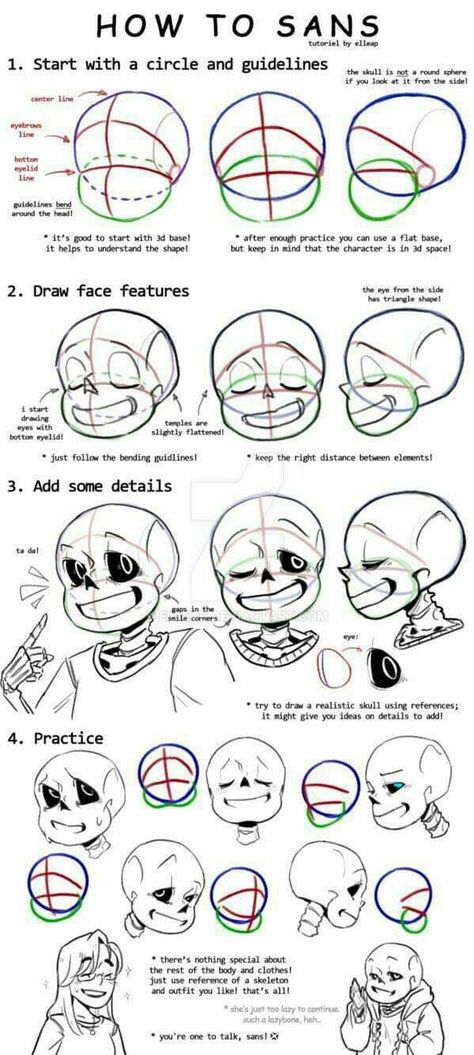 Sans Tutorial, How To Pixel Art, How To Draw Sans, Skeleton Drawings, Sans Art, Draw Cartoon, Drawing Expressions, Undertale Drawings, Bad Guys