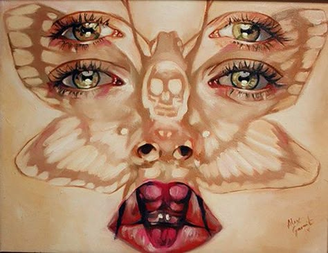 Gcse Art Flight, Flight Gcse Art, David Theron, Distortion Art Gcse, Alex Garant, Flight Art, Distortion Art, Art A Level, Art Alevel