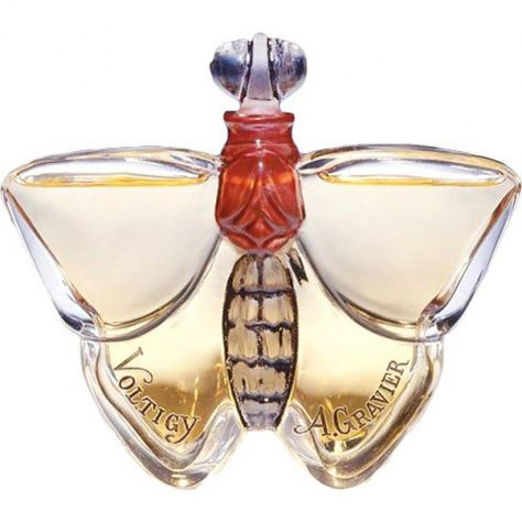 *Voltigy by A. Gravier 1913 Baccarat Perfume, Perfumes Bottles, Lalique Perfume Bottle, Lovely Perfume, Beautiful Bottles, Pretty Perfume Bottles, Sweet Perfume, Perfume Bottle Design, Perfume Bottle Art