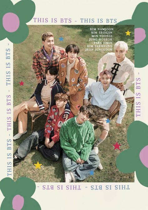 Bts Poster, Walpapers Cute, Pop Posters, Dorm Posters, Wallpaper Bts, Poster Room, Kpop Posters, Bts Aesthetic Pictures, Binder Covers