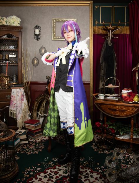 Rui Kamishiro Cosplay, Rui Cosplay, Rui Kamishiro, Cosplay Ideas, Project Sekai, Pretty Cool, Vocaloid, Outfit Inspo, Pins