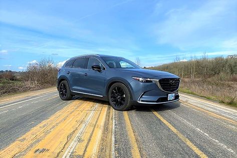 Wanna lower your Gen2 CX-9? | Mazdas247 Mazda Cx 9, Mazda, Japan, Building