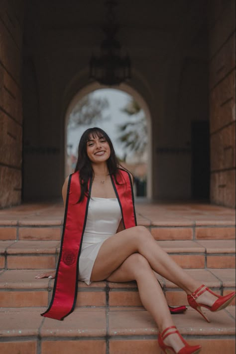 #graduation #2023 #sdsu #hepnerhall Graduation Pictures No Cap And Gown, Iphone Graduation Pictures, Graduation Shoot Poses, Masters Graduation Photos, Graduation Photoshoot Ideas High School, Sdsu Graduation Pictures, Nontraditional Graduation Pictures, Graduation Shoot Ideas Photoshoot, Grad Picture Ideas High School