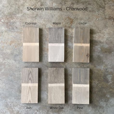 Choosing the Perfect Wood Stain: Science + Art + Nature — B.GAINES INTERIOR DESIGN Sherwin Williams Stain Colors, Bathroom Ceilings, Whitewash Furniture, Exterior Stain Colors, Sherwin Williams Stain, Ceiling Wood, Grey Stained Wood, Special Walnut Stain, Stain On Pine