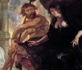 Greek Mythology: Hades The Underworld Greek Mythology, Persephone Painting, Underworld Greek Mythology, Greek Underworld, God Of The Underworld, Sacred Plant, Mint Plants, Peter Paul Rubens, Hades And Persephone