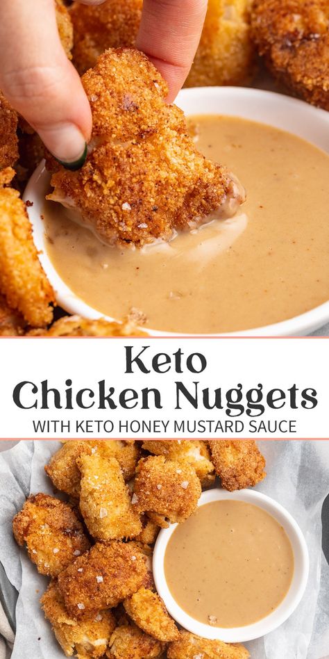 Keto Chicken Fries, Keto Chicken Fingers, Keri Chicken Nuggets, Keto Chicken Nuggets Ground Chicken, Keto Nuggets, No Carb Chicken Nuggets, Keto Chicken Strips, Homemade Keto Chicken Nuggets, Keto Canned Chicken Nuggets