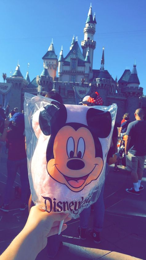 Disney Cotton Candy, Disneyland California Food, Disneyland Party, Disneyland Birthday, Park Party, Christmas Flatlay, Never Too Old For Disney, California Food, Disney Birthday Party