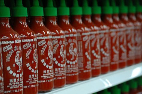 Sriracha Shipments Halted by CA DOH Until Mid-January Thanksgiving Gravy Recipes, Sriracha Recipes, Thanksgiving Gravy, Sriracha Sauce, Easy Thanksgiving, Gravy Recipes, Chili Sauce, How To Make Homemade, Sriracha