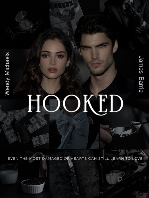 Hot Book Fanart, Ledge Stacey Mcewan Fan Art, Hooked Emily Mcintire James, Hooked Emily Mcintire Characters, Hooked Fan Art James And Wendy, Hook And Wendy Fanart, Hooked Book Fanart, James Hooked Book, Hooked Emily Mcintire James Fanart