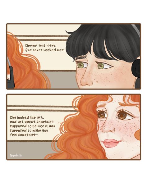 Creating A Book, Art Book Cover, Create A Book Cover, Eleanor And Park, Rainbow Rowell, Book Cover Illustration, Cover Illustration, Storyboard Artist, Favorite Novels