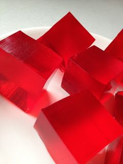 Knox Blox Recipe, Knox Blocks, Jello Cubes, Jello Squares, Toddler Treats, Jello Deserts, Finger Jello, Jello Jigglers, How To Make Jello