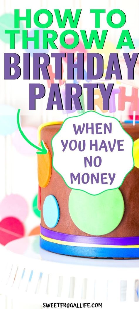 Budget friendly birthday party ideas.  How to throw a party on a budget.  Kids birthday party ideas.  Best birthday parties for kids.  Frugal birthday party for kids.  Cheap birthday party ideas.  Cheap kids party.  Fun birthday party for kids that are cheap.  Cheap birthday party ideas.  Fun ideas for kids parties.  #kidsbirthdayparty #birthdayonabudget #kidspartyideas Fun Games For Birthday Parties For Kids, Games To Play At Toddler Birthday Party, Affordable Birthday Party Food, Best Kids Birthday Party Ideas, Simple Cheap Birthday Party Ideas, Small Party Food Ideas Simple, Kids Party At Home Ideas, Cheap Backyard Birthday Party Ideas, Diy 3rd Birthday Party Ideas