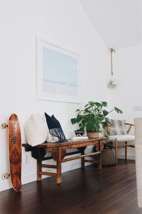 California Style Decor, Modern Coastal Interior Design, California Home Decor, California Apartment, California Chic, Modern Boho Home Decor, California Boho, California Decor, Modern Coastal Decor