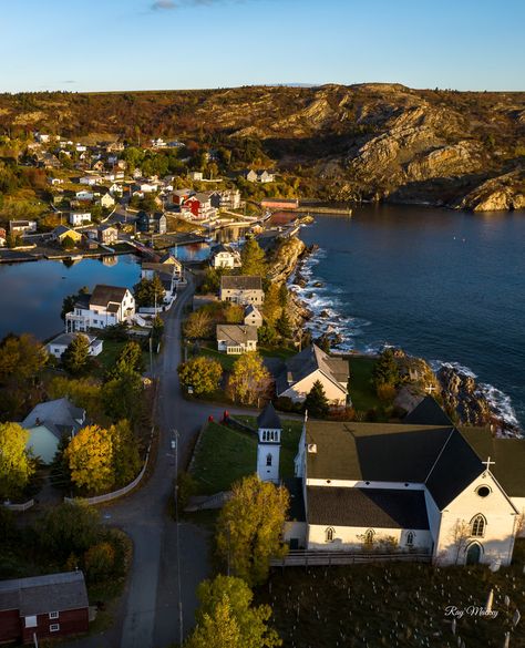 Brigus, Newfoundland and... - Ray Mackey Photography Brigus Newfoundland, Labrador Canada, Newfoundland Canada, Newfoundland And Labrador, Newfoundland, East Coast, Beautiful Photo, Labrador, Beautiful Places